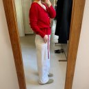 샌디아 | UMER 유메르 2026 SS 신상 챕터1 봄 프리쇼 후기 샌디아가디건 주느버튼니트 누아비조코튼팬츠