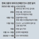 대우가스주 동아일보