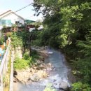 숲속의 하얀펜션 이미지