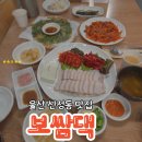 스피드메이트울산남구점 | 울산 남구 신정동 맛집 보쌈댁 부드러운 수육 감칠맛 나는 오징어볶음 조화