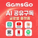 AI공유구독 겜스고(GamsGo)｜클로드프로(Claude Pro),챗GPT(CHATGPT) 할인코드 가격비교 후기
