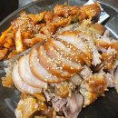 강림약국 | 중랑구 신내동 망우 맛집, 주차가능한 족발강림 (보쌈)