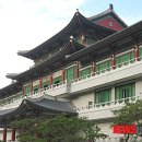 구인사 천태중앙박물관 1층 이미지