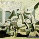 피카소 (Picasso, Pablo Ruizy)│납골당 (The Charnel House) 이미지