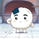 밥풀 이미지