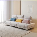 데코라인 | 데코라인 뱅가드 4인용 아쿠아텍스 소파 후기