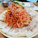 담양자매국수 솔직리뷰!수육비빔국수•멸치국수•해물전 후기
