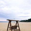 하조대 주차장 화장실 이미지