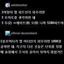 1마일을 피트 단위로 환산하는 암기법 이미지