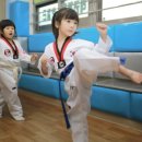 언남 태권도장 이미지