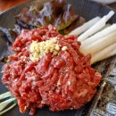 평창한우마을홍천대명식당 | 비발디파크 맛집 평창한우마을 홍천대명점, 육회와 한우곰탕 후기