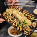 장덕풍천장어 | 부산 장어 맛집 광안리 장덕풍천장어민락점｜산삼 올라간 비주얼 미친 장어구이
