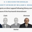 Douglas v. California(Right to counsel by equal protection and due process) 이미지