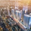 대명역센트럴엘리프 아파트 앞 이미지