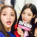[IOI] 채연이와 앙순이들의 케미❤ 이미지