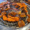 세븐일레븐 춘천신북스타점 | 주말_닭발,자전거일주