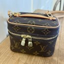 골드니스 | 고민하지 마세요 루이비통 니스 나노 내돈내산 후기