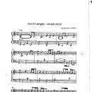 Avril Lavigne / Complicated 이미지