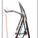 (예약중)삼발이 거치 프론트 정비스탠드 팝니다 이미지