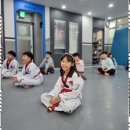 블랙 타이거 태권도장 이미지