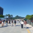 샤이멍 | 열린송현 녹지광장, 북촌 한옥마을 돌아보다