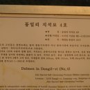 동일리 지석묘 4호 이미지