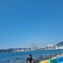 포토시그니쳐흰여울문화 | 부산여행 2일차 : 흰여울마을, 해운대 블루라인파크, 야간요트 투어, 돼지국밥
