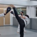 경희대 최강 태권도 이미지