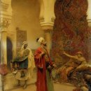 로마에서 태어난 구스타보 시모니( Gustavo Simoni) (1846-1926) 이미지