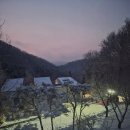 힐리언스 | 눈 펑펑 내린 홍천 힐리언스 선마을 정원동 숙박후기