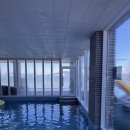 낭만스테이 | 스테이 낭만애견 풀빌라 여수 애견동반 숙소 온수풀장으로 사계절 내내 물놀이 (a동102호)