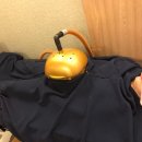 오행쑥뜸기 | 돼지껍데기 양념이 딱 좋아