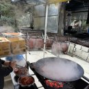 하진삼거리 | 담양 단체 모임 솥뚜껑 닭볶음탕 맛집 [삼거리농원]닭도리탕 예약 재방문 추천