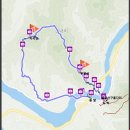 5월 정기산행 금산 자지산(467m) 부엉산 월영산 출렁다리 이미지