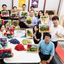 공기정화 스칸디아모스 만들기 이미지