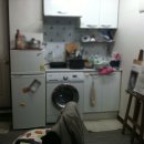 낙성대 도보1분 / 전세 6500 / 원룸/ 에어컨,세탁기,냉장고,옷장,책상 빌트인 (사진유) 이미지