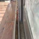 포도마을 영남아파트 | 옛날 알루미늄 베란다 샷시 로라 교체하러 경기도 부천 중동 포도마을 삼보 영남 아파트에 다녀왔어요.