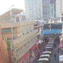 시장보리밥 이미지