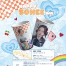 카페 돌스 | 로켓펀치 소희 생일카페 방문 후기 / 생일 광고
