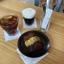 전주 송천동 카페 평화와 평화 산책종점 휘낭시에 맛집