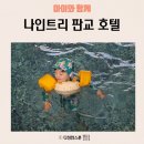 쿄쿄패밀리 | 판교 호텔 나인트리판교 경기 아이랑 호캉스로 다녀온 수영장 후기