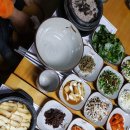 백두대간 경북 봉화 맛집 용두식당 송이버섯 능이버섯돌솥밥 봉화여행 이미지