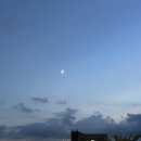 야간감성수채화 이미지