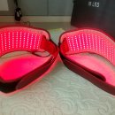 중국 제조회사_3528 고휘도 RED, BLUE 0.5W LED SPEC 비교 이미지