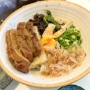 수원 행궁동 이색 일식 맛집 사계면!가쿠니동 츠케멘 추천