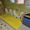 늘봄어린이집놀이시설 | 어린이집·돌봄센터 안전쿠션 붙박이 소파 전문 HCB현대쿠션｜향동 늘봄 어린이집 토끼소파 제작