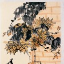 미학의 문인화 이미지