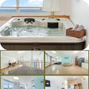 인더블루펜션 | 포항 블루스파 펜션 바다뷰 스파 추천