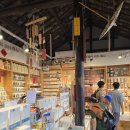 화로수 | 상하이 여행 기념품 추천 문구점, 서예용품점, 편의점 쇼핑