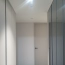 비비큐강북스타삼양점 | 한화포레나미아 모루 유리 분할 중문으로 사생활보호와 인테리어 한 번에 완성